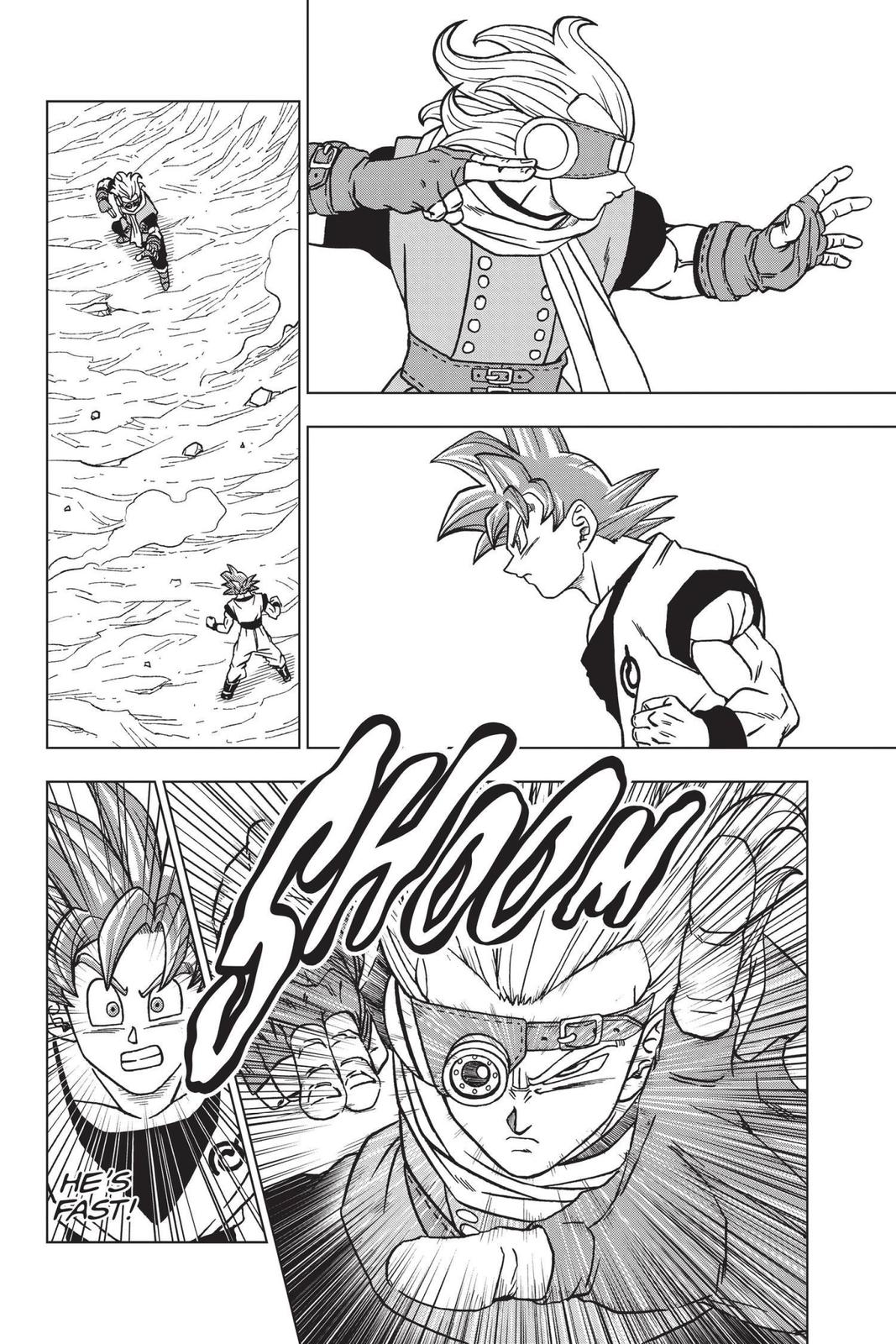 Dragon Ball Super, Chapter 72 image 26