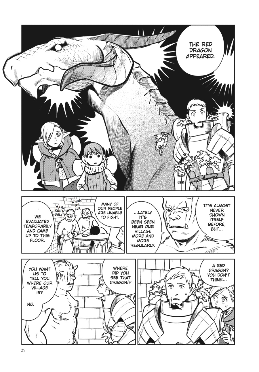 Delicious In Dungeon, Chapter 9 image 11