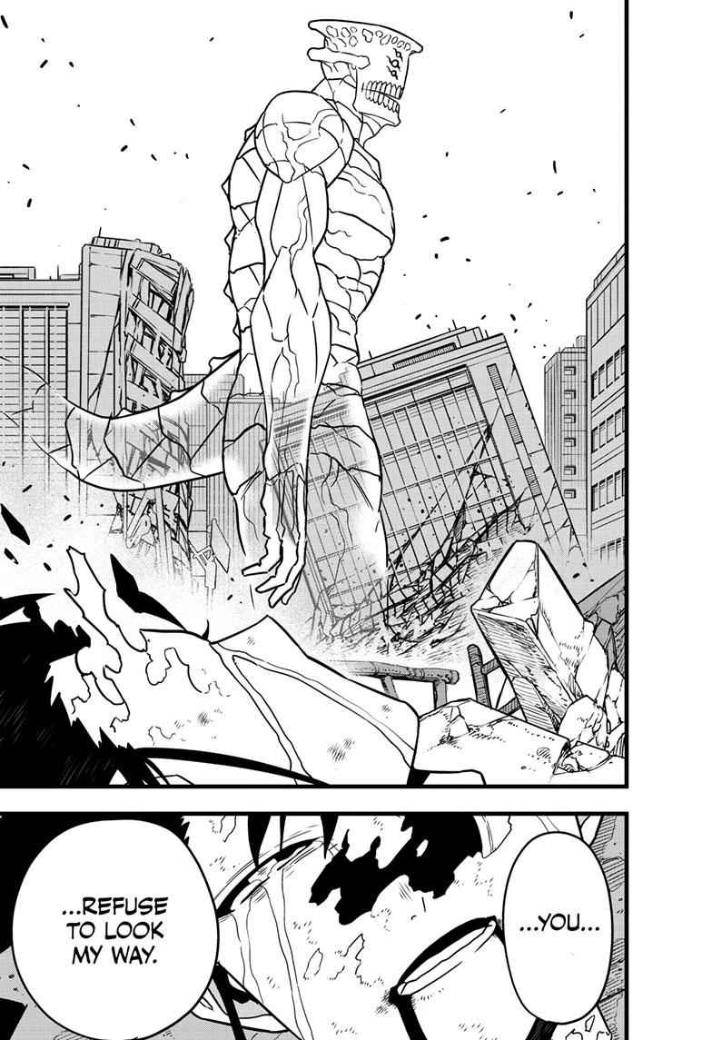 Kaiju No. 8, Chapter 85 image 16