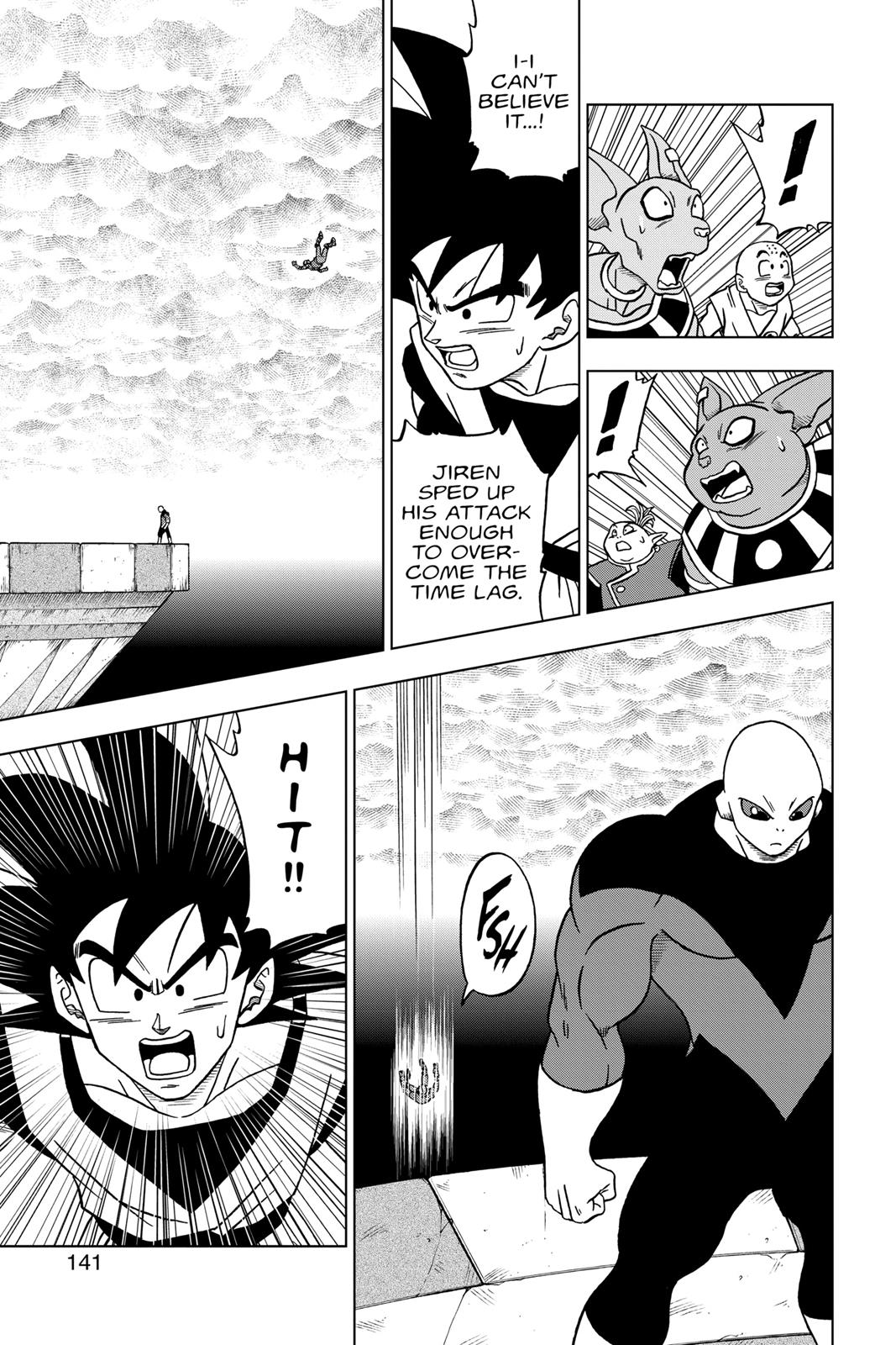 Dragon Ball Super, Chapter 35 image 43