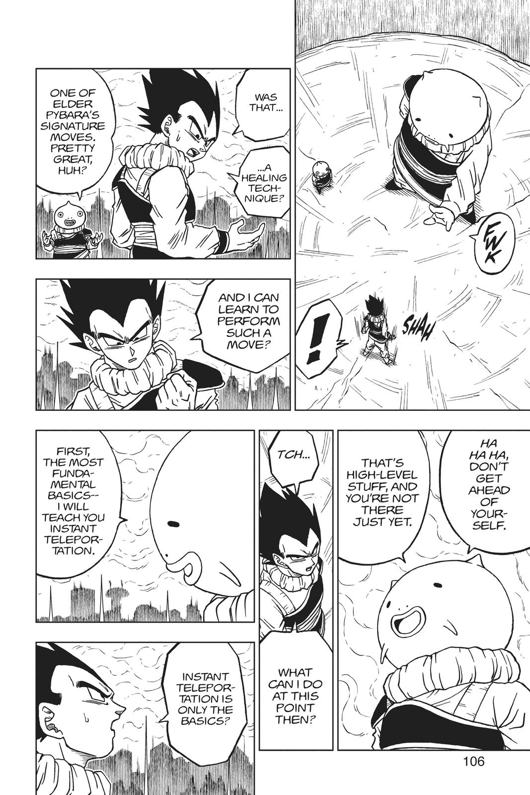 Dragon Ball Super, Chapter 55 image 08