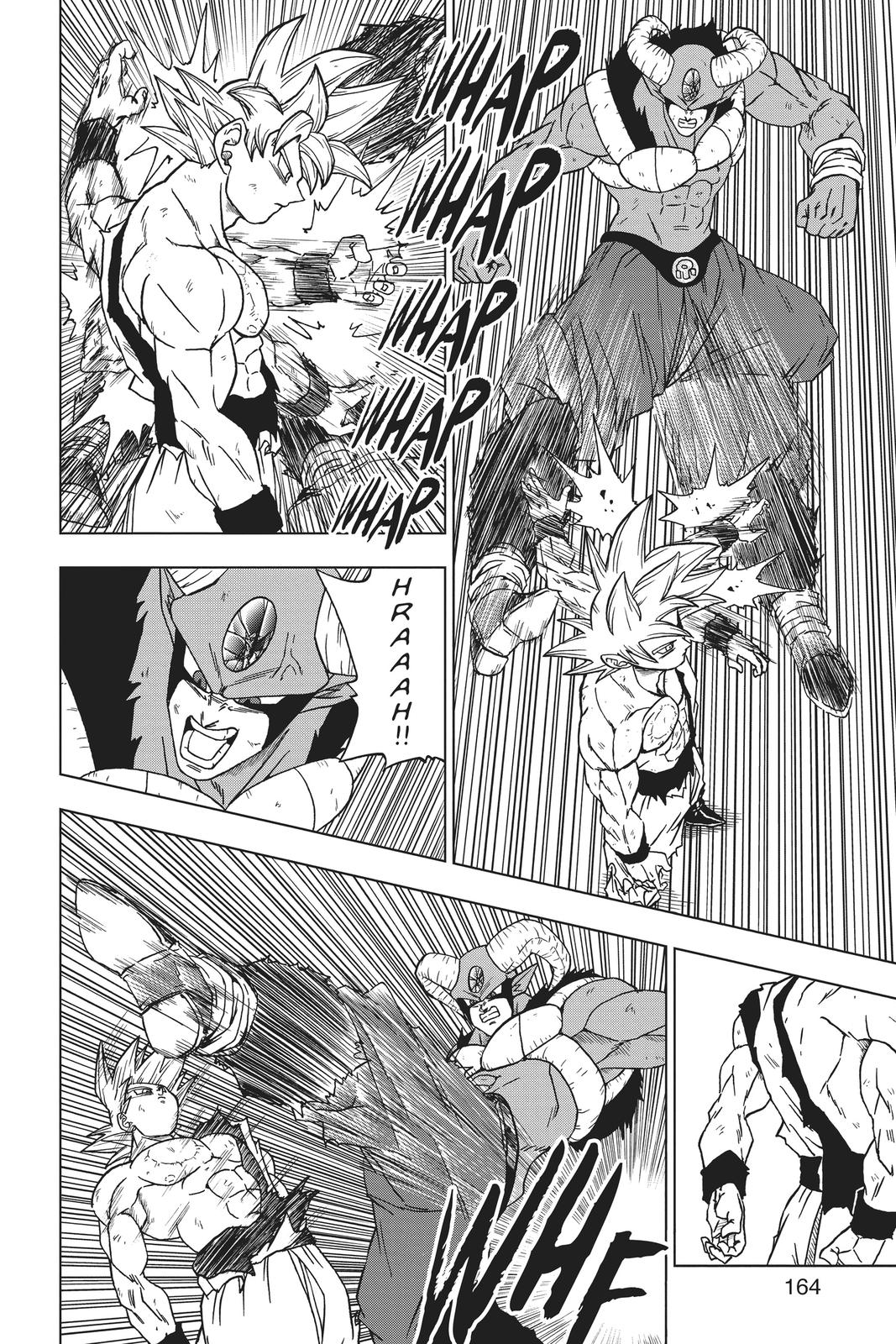 Dragon Ball Super, Chapter 64 image 20