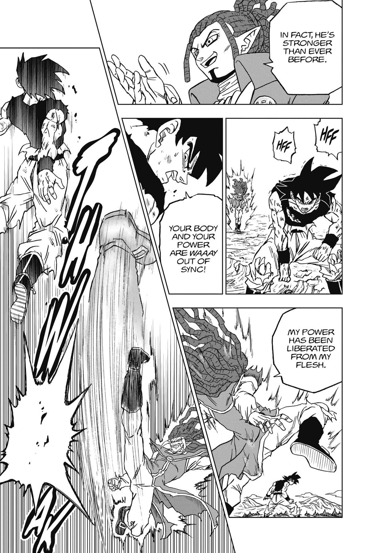 Dragon Ball Super, Chapter 86 image 13