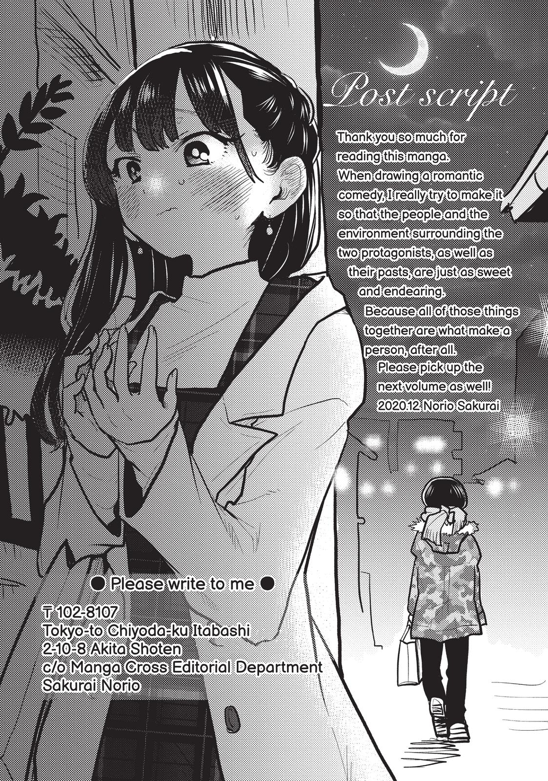 The Dangers in My Heart, Chapter 57 image 17