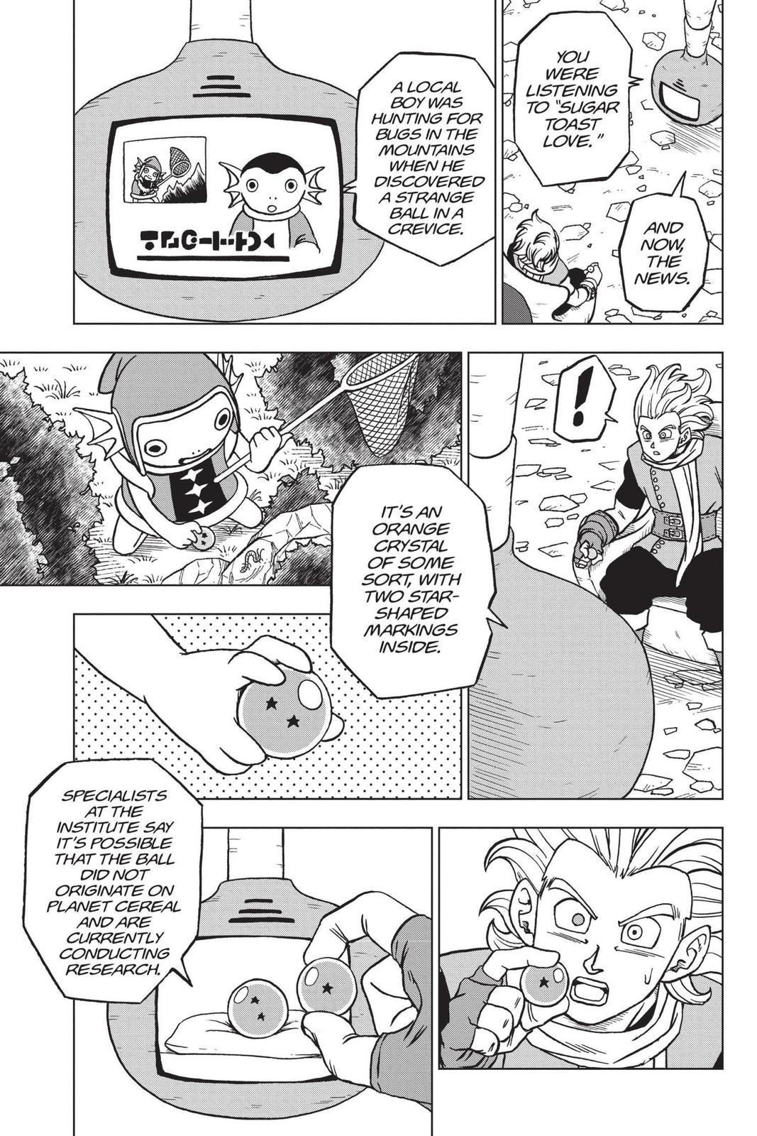 Dragon Ball Super, Chapter 69 image 46