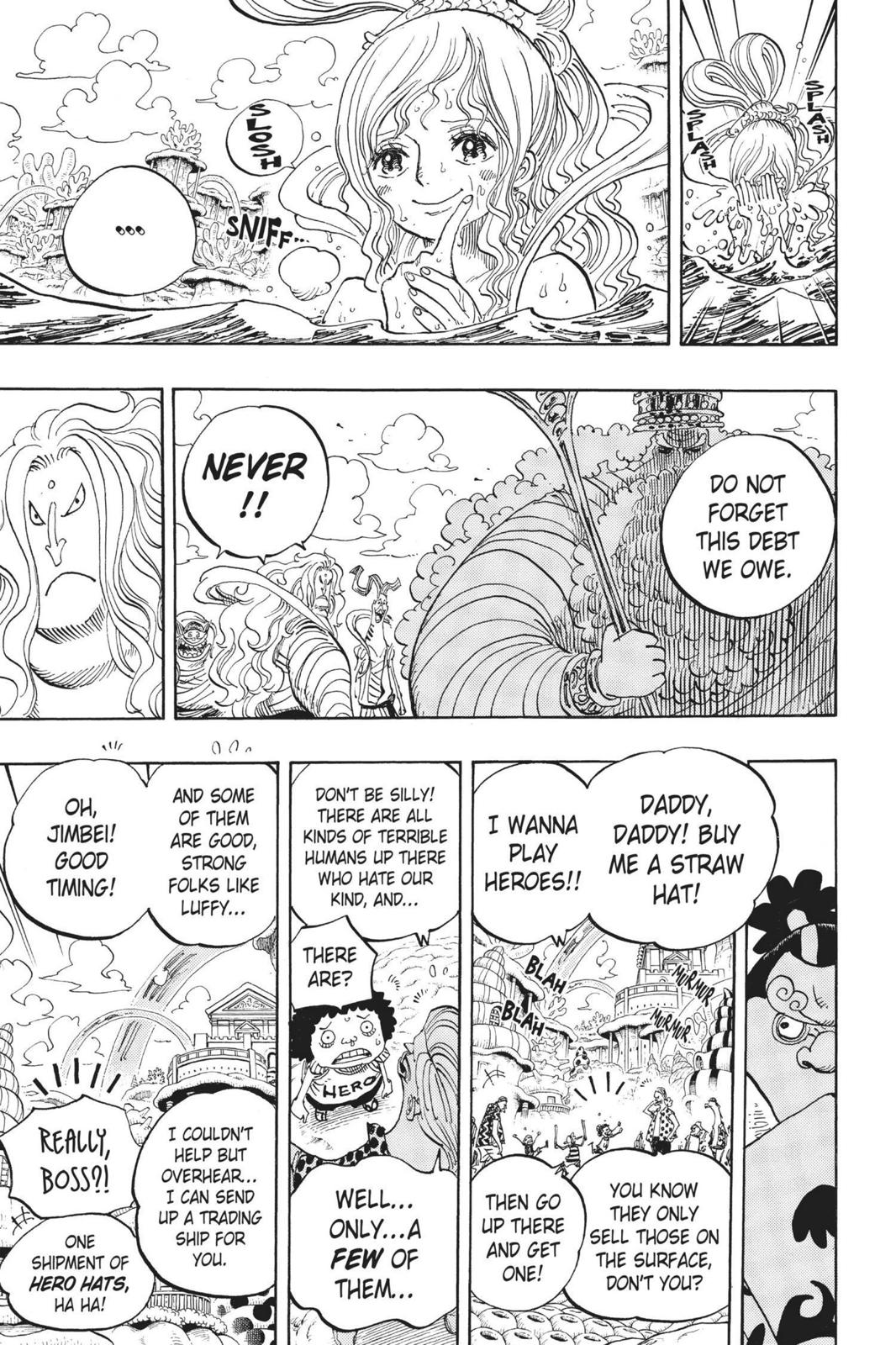 One Piece, Chapter 653 image 15