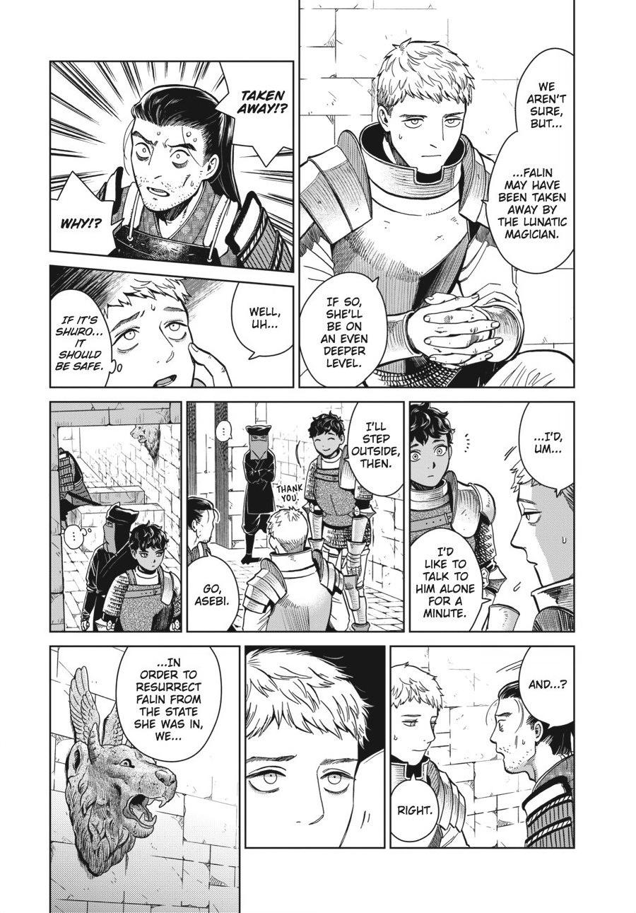 Delicious In Dungeon, Chapter 36 image 21