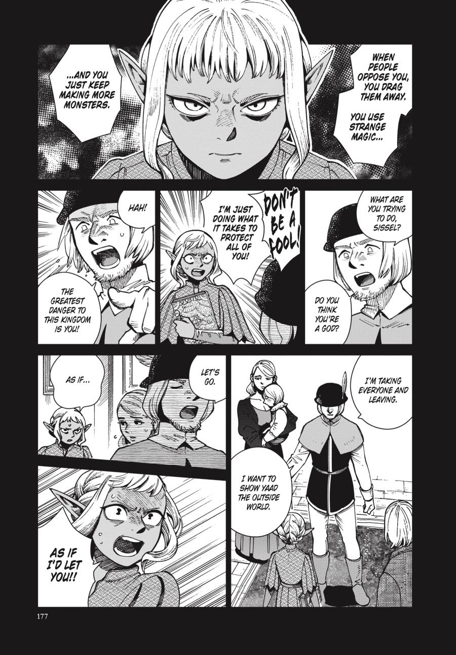 Delicious In Dungeon, Chapter 68 image 23