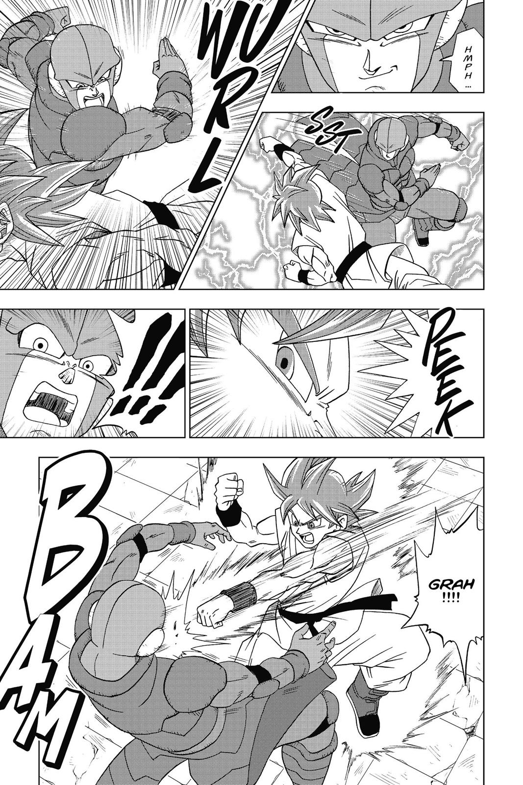 Dragon Ball Super, Chapter 13 image 15