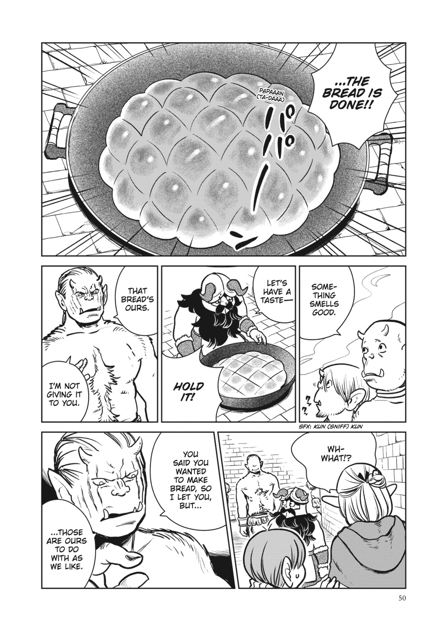 Delicious In Dungeon, Chapter 9 image 22