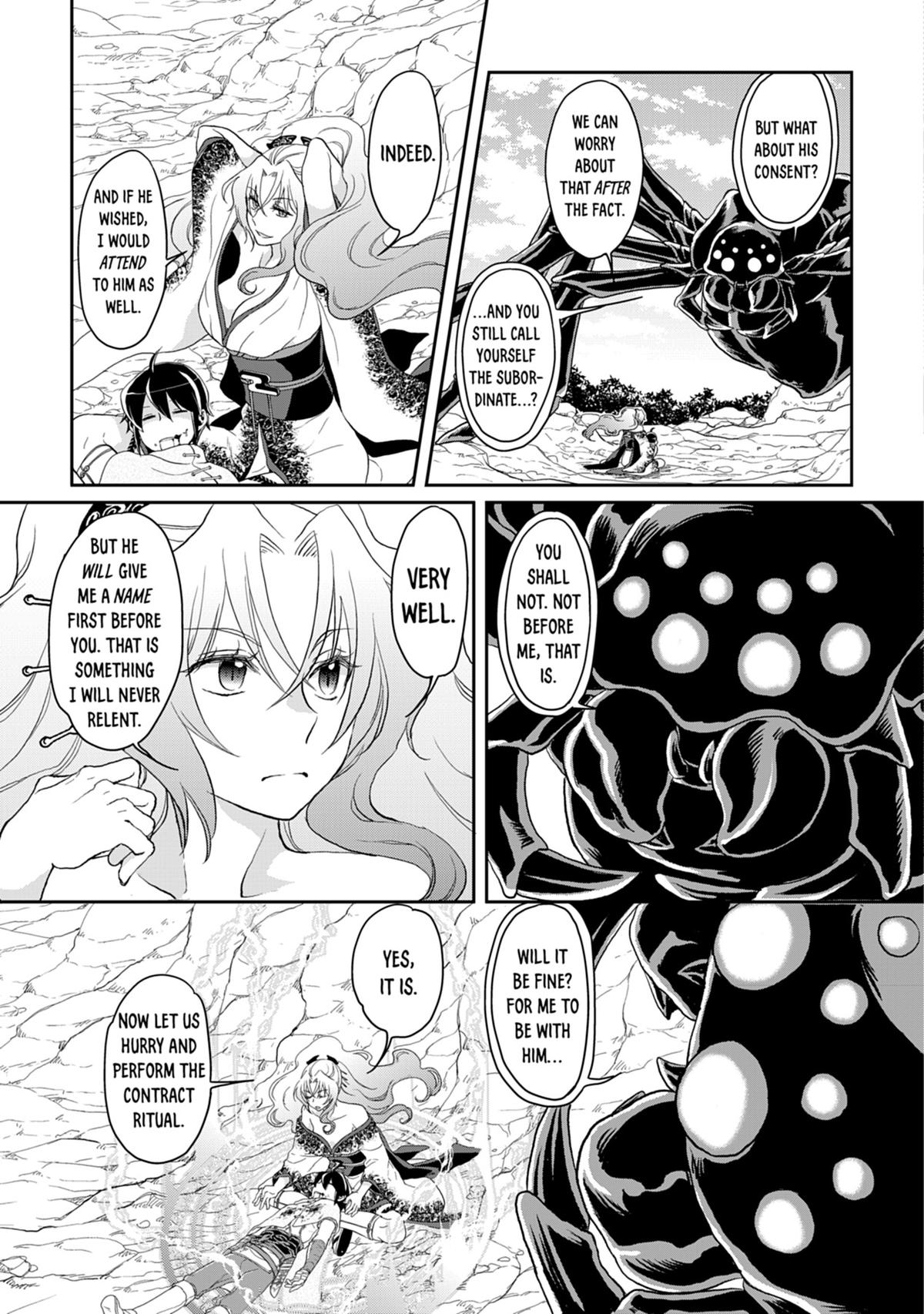 Tsukimichi: Moonlit Fantasy, Chapter 7 image 21