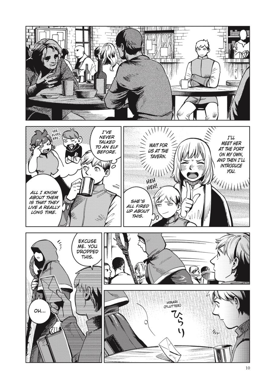 Delicious In Dungeon, Chapter 57 image 12