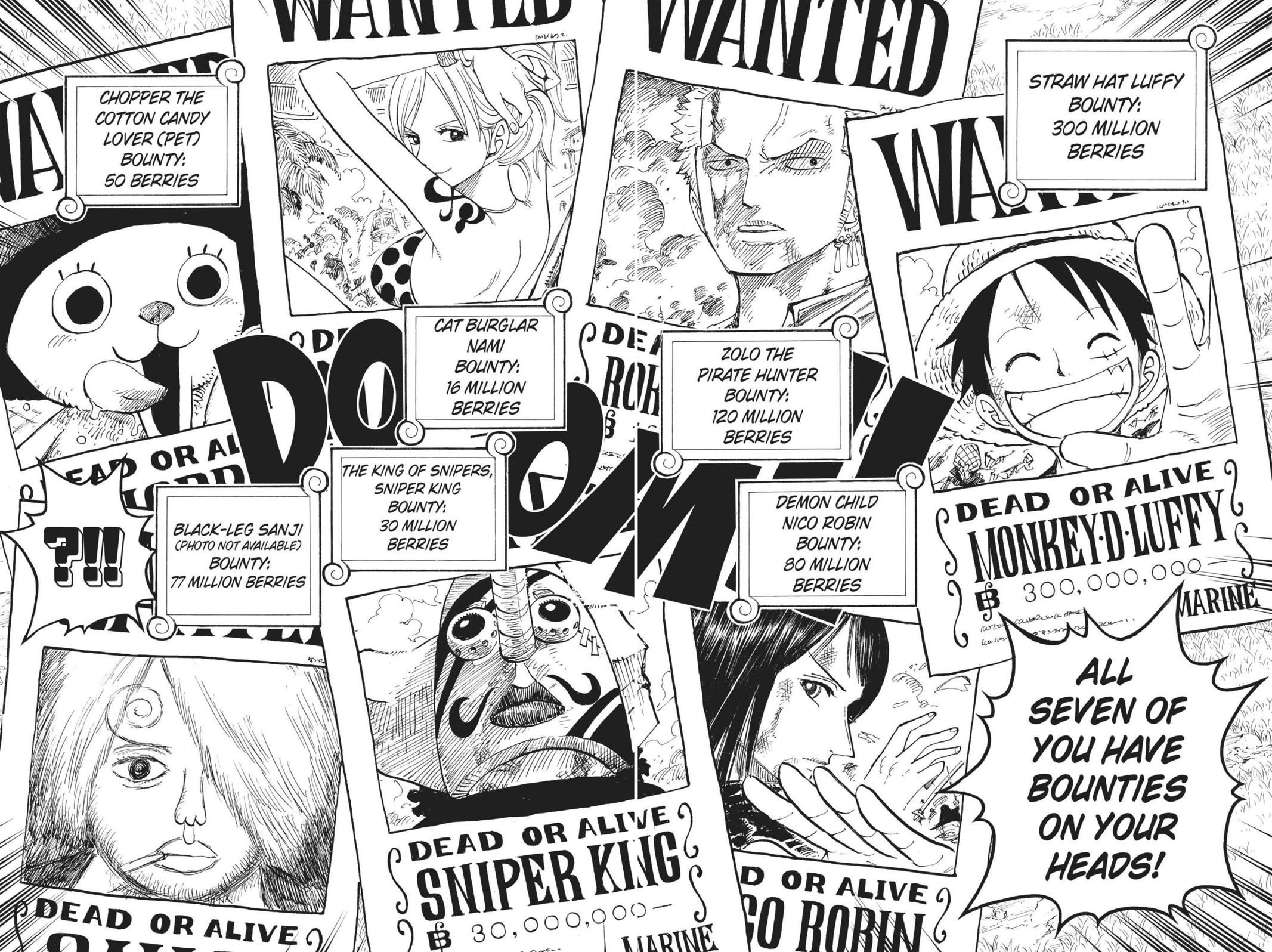 One Piece, Chapter 435 image 16