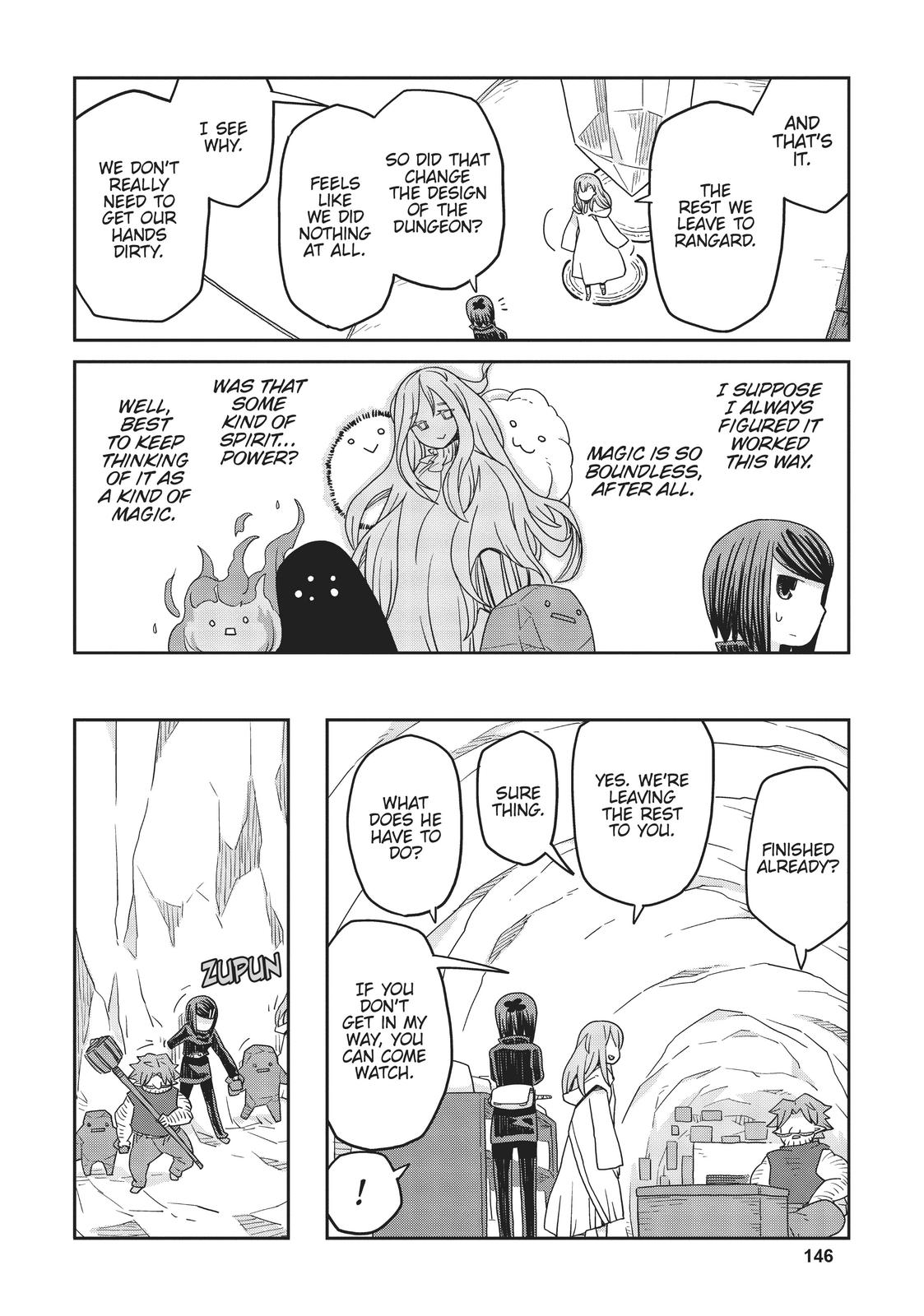 Dungeon People, Chapter 14 image 20