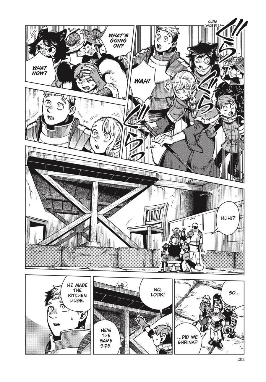 Delicious In Dungeon, Chapter 69 image 12
