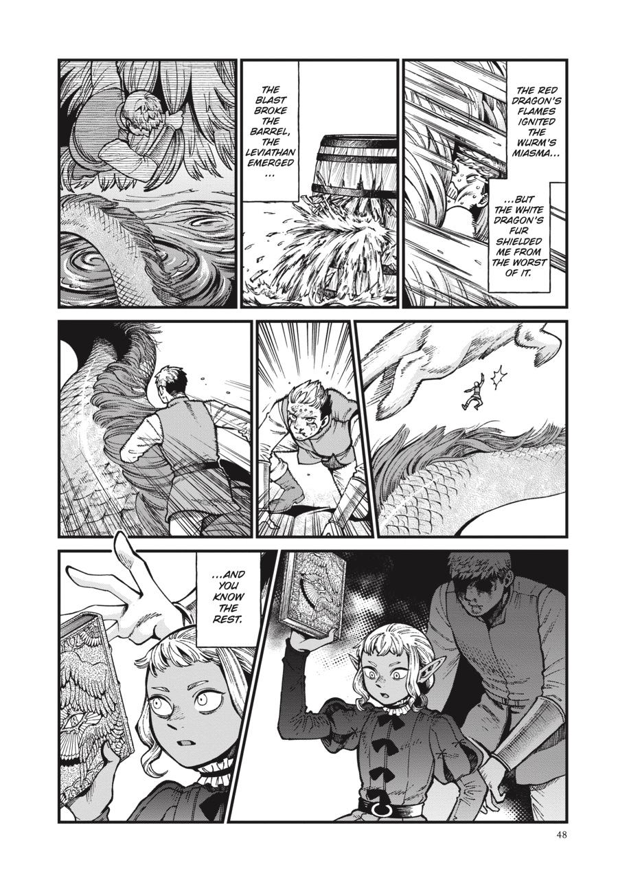 Delicious In Dungeon, Chapter 71 image 10