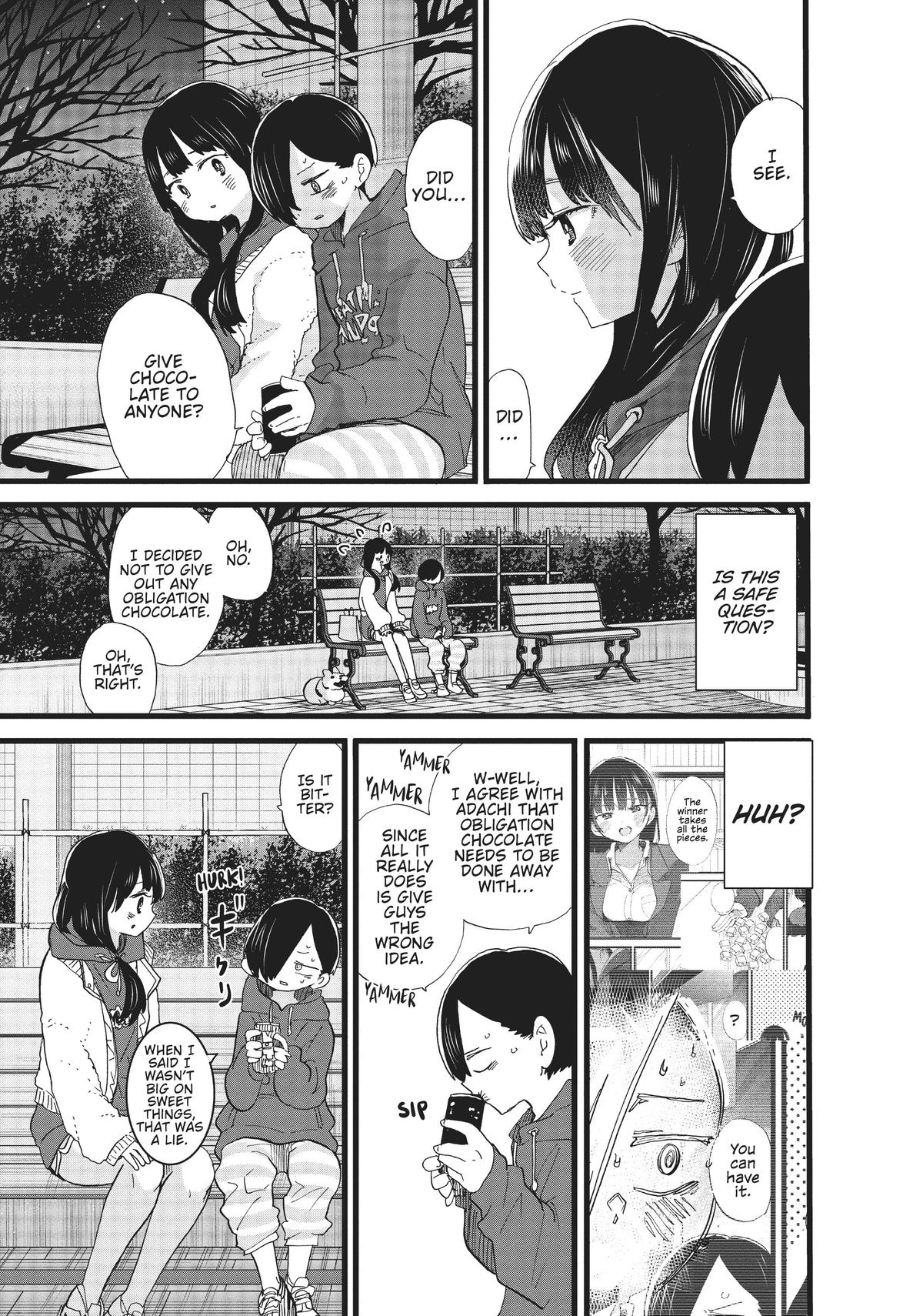 The Dangers in My Heart, Chapter 74 image 05