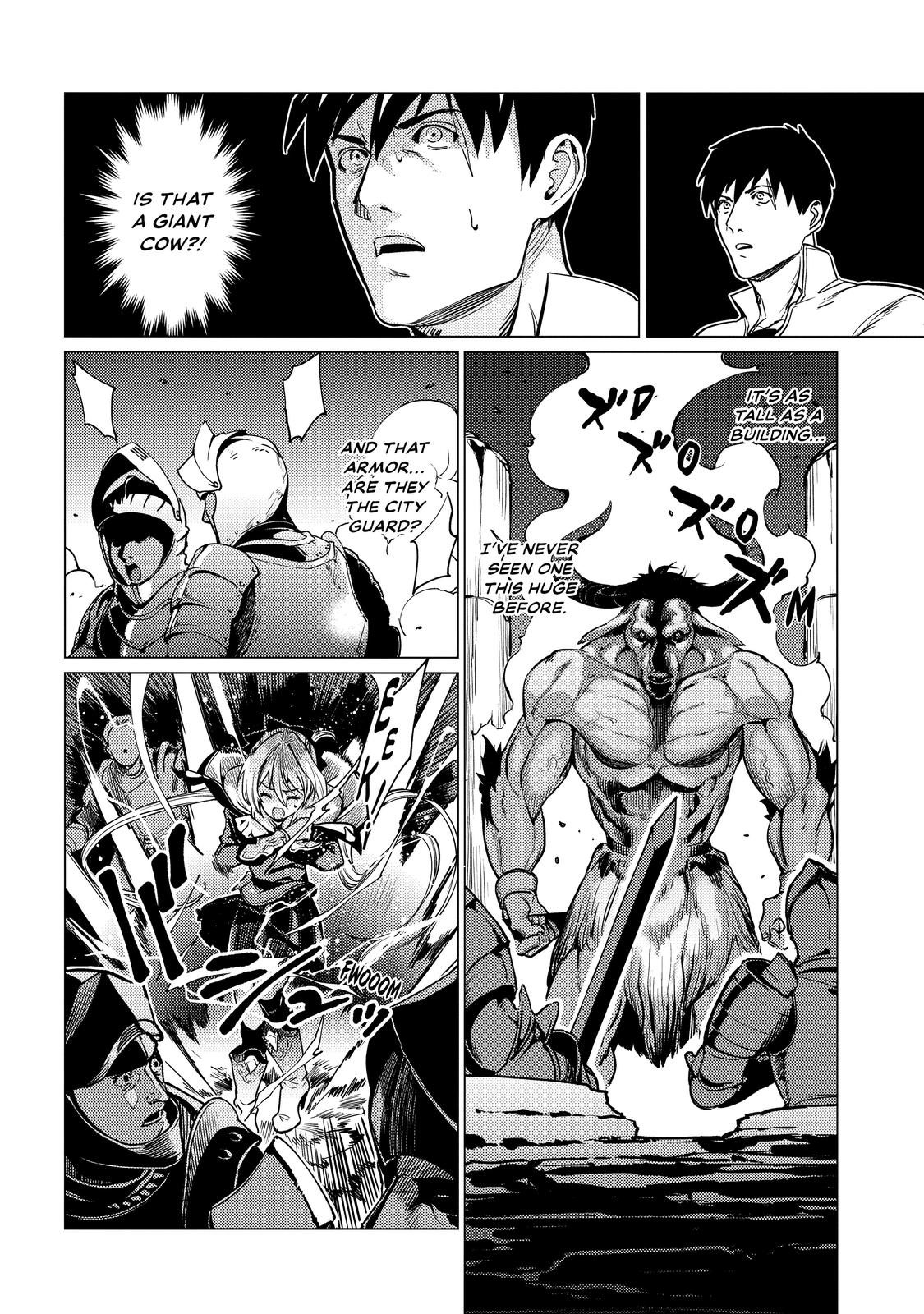 I Parry Everything, Chapter 1 image 27