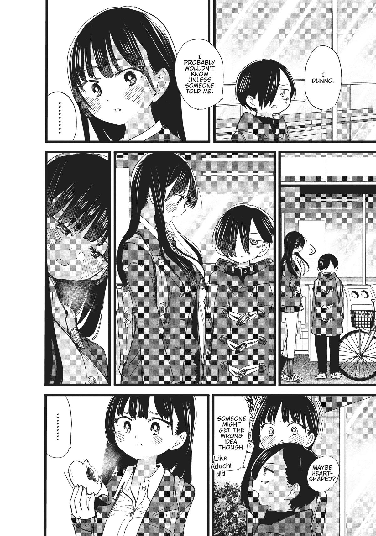 The Dangers in My Heart, Chapter 73 image 04