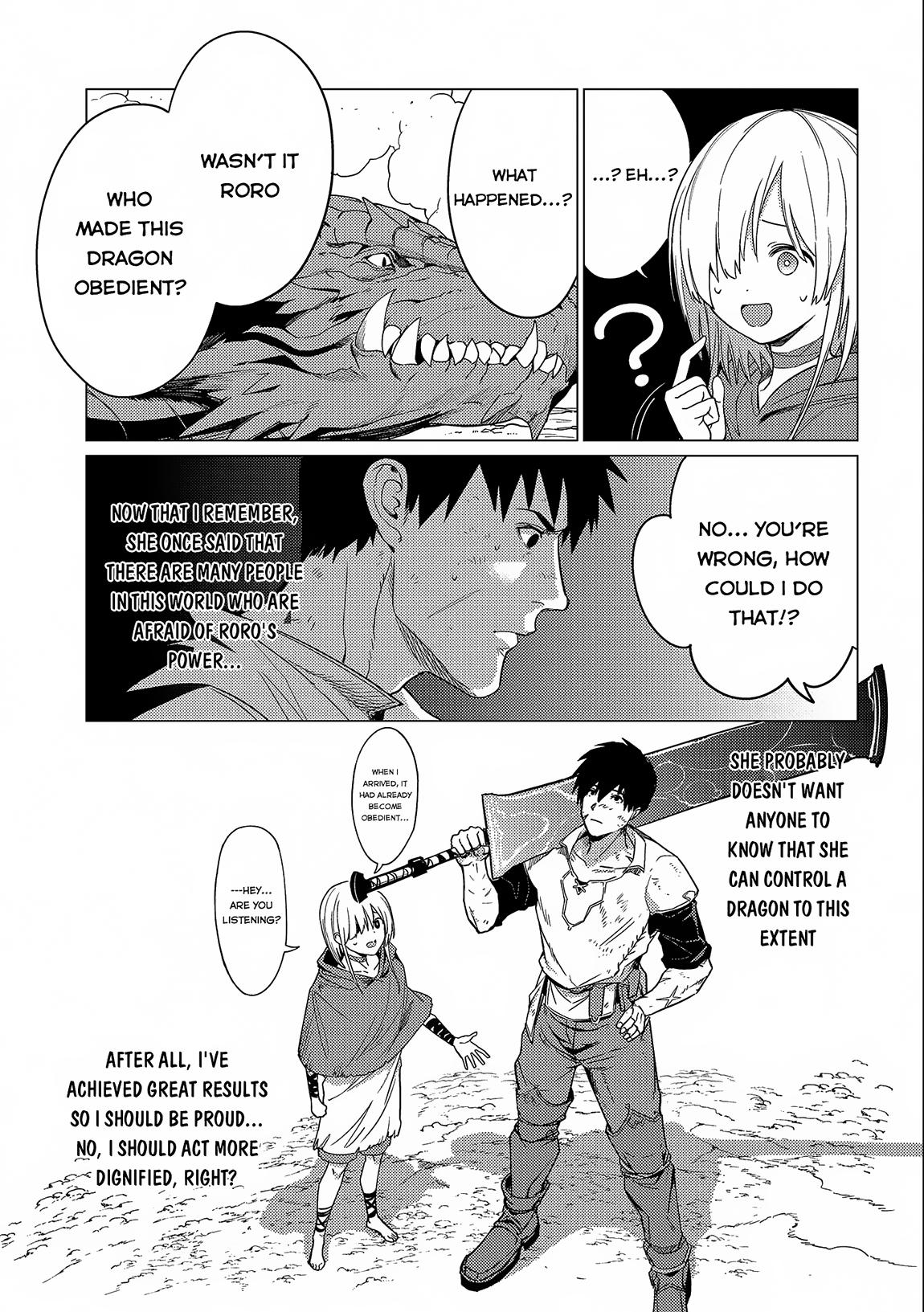 I Parry Everything, Chapter 14 image 04