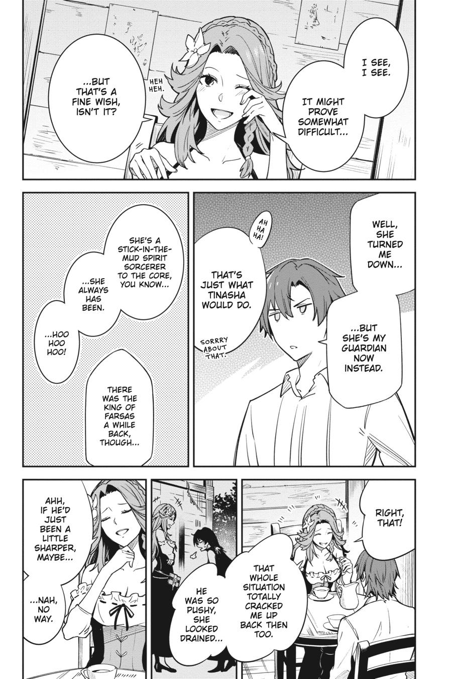 Unnamed Memory, Chapter 18 image 12