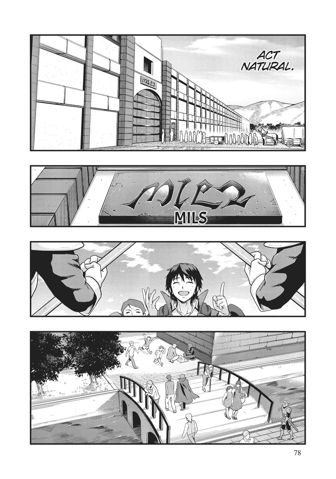 Failure Frame, Chapter 7 image 14