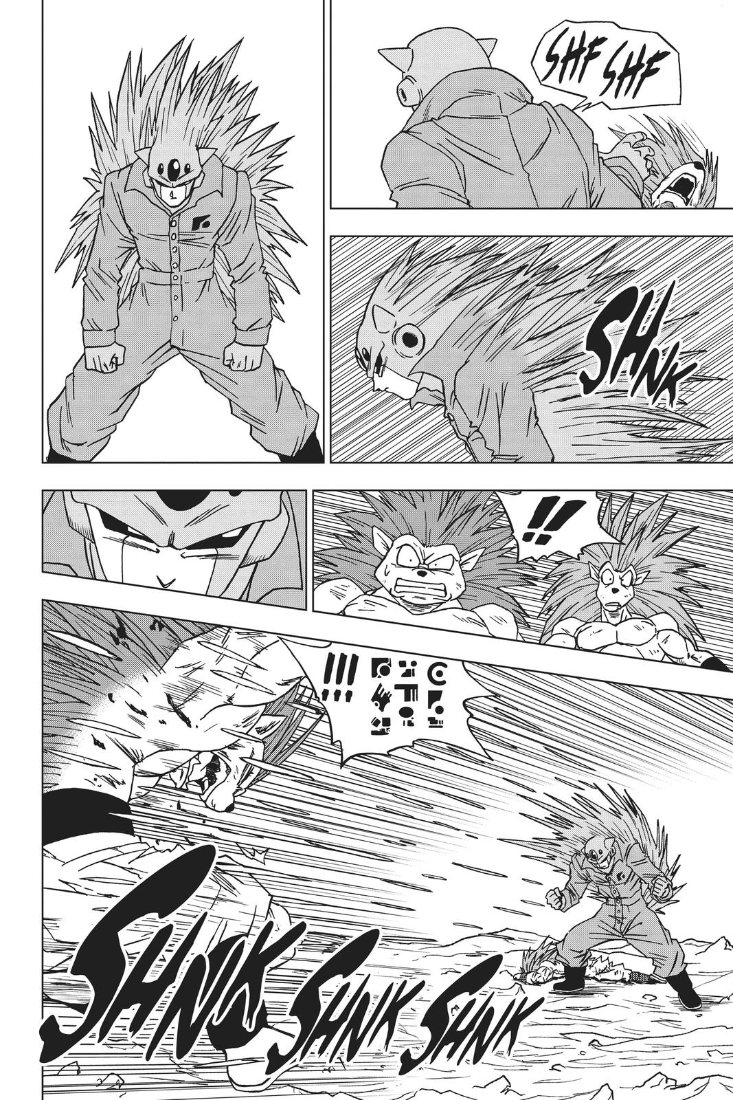 Dragon Ball Super, Chapter 53 image 19