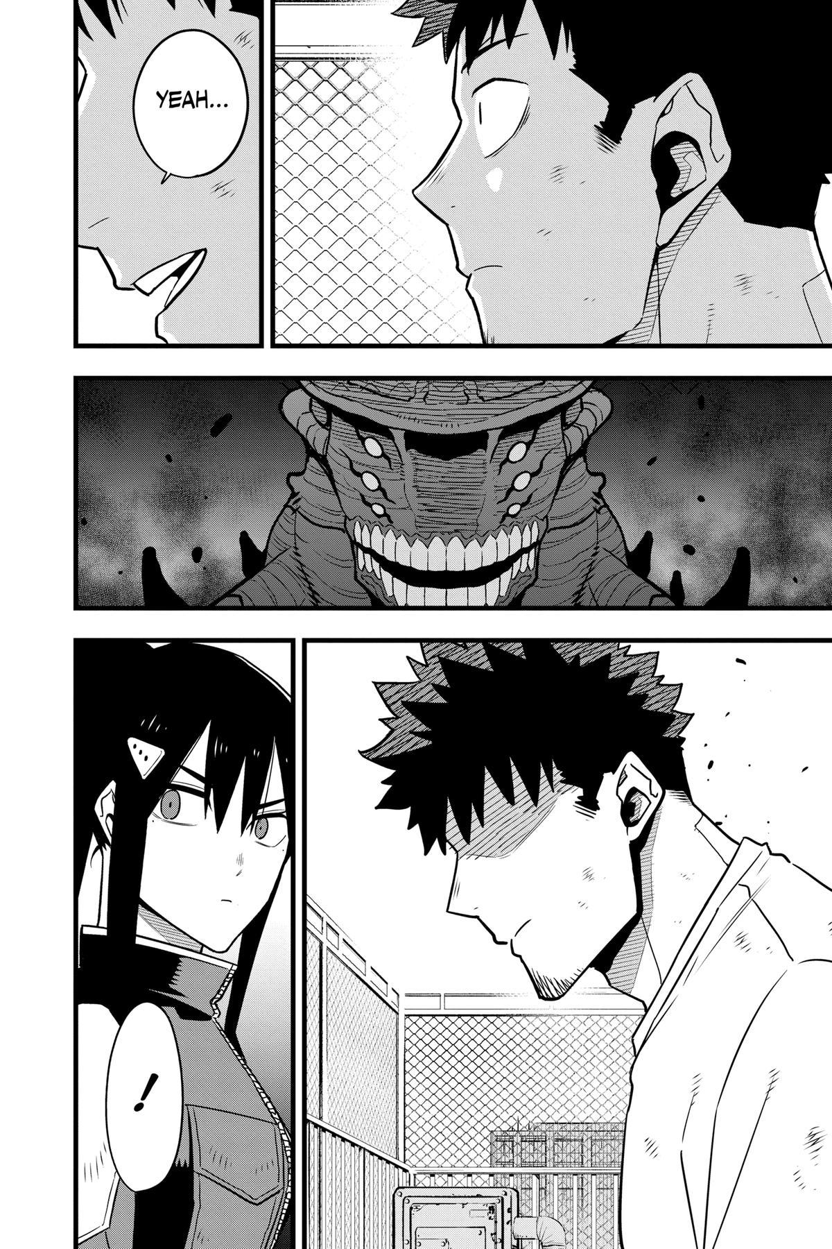 Kaiju No. 8, Chapter 69 image 20