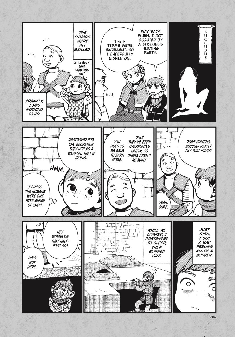 Delicious In Dungeon, Chapter 62 image 46