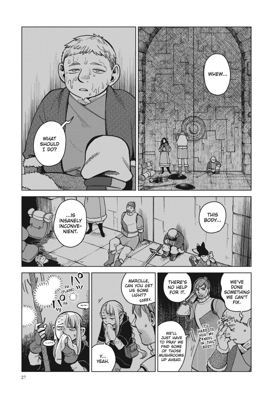 Delicious In Dungeon, Chapter 50 image 27