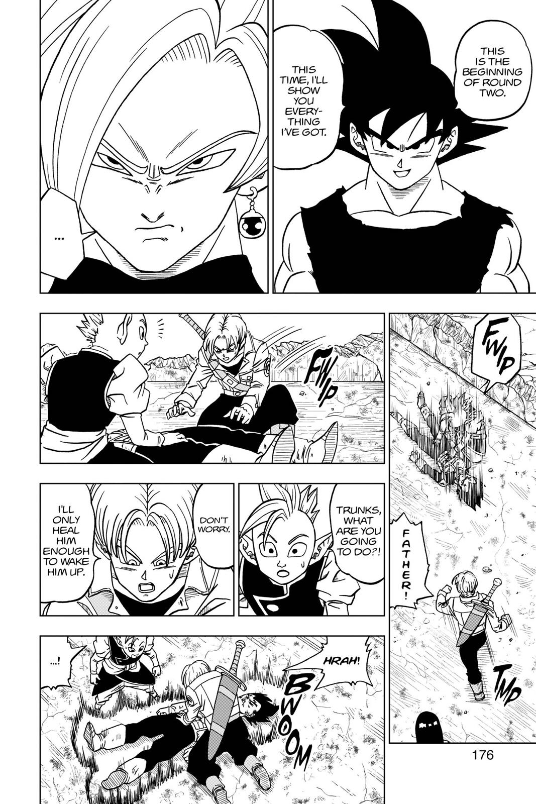 Dragon Ball Super, Chapter 24 image 28