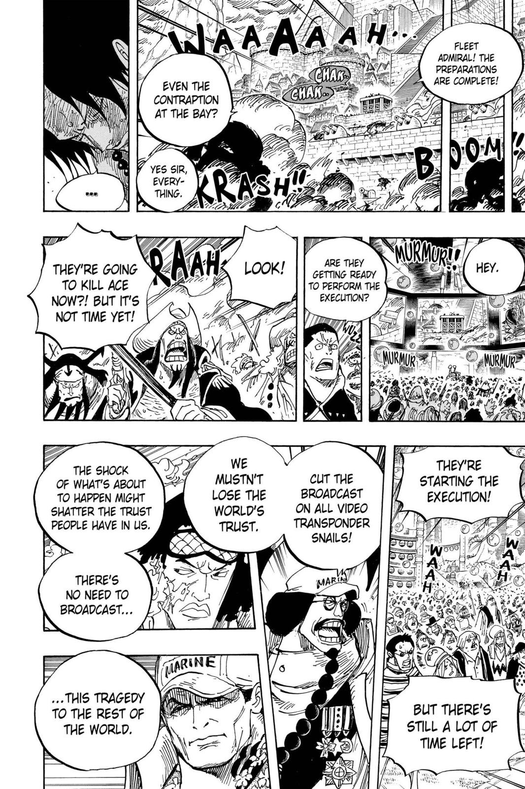 One Piece, Chapter 561 image 13