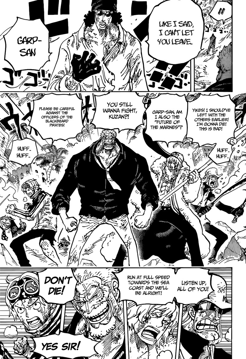 One piece, Chapter 1087 image one_piece_1087_6