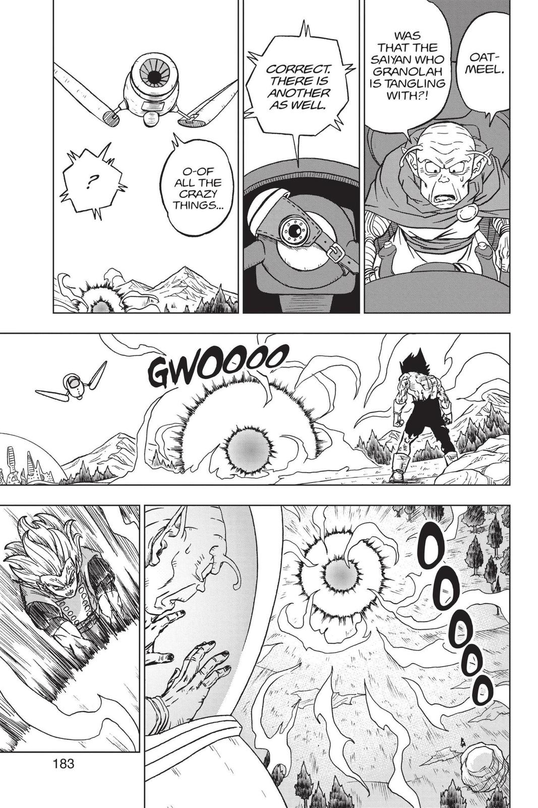 Dragon Ball Super, Chapter 76 image 39