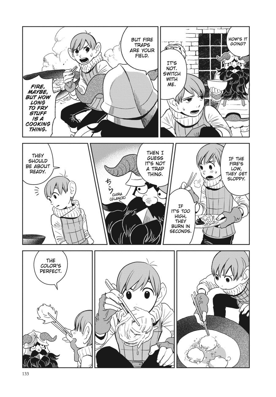 Delicious In Dungeon, Chapter 5 image 21