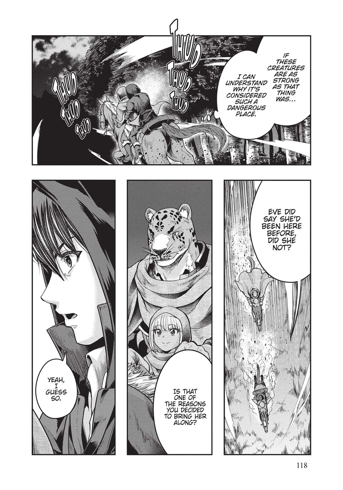 Failure Frame, Chapter 28 image 24