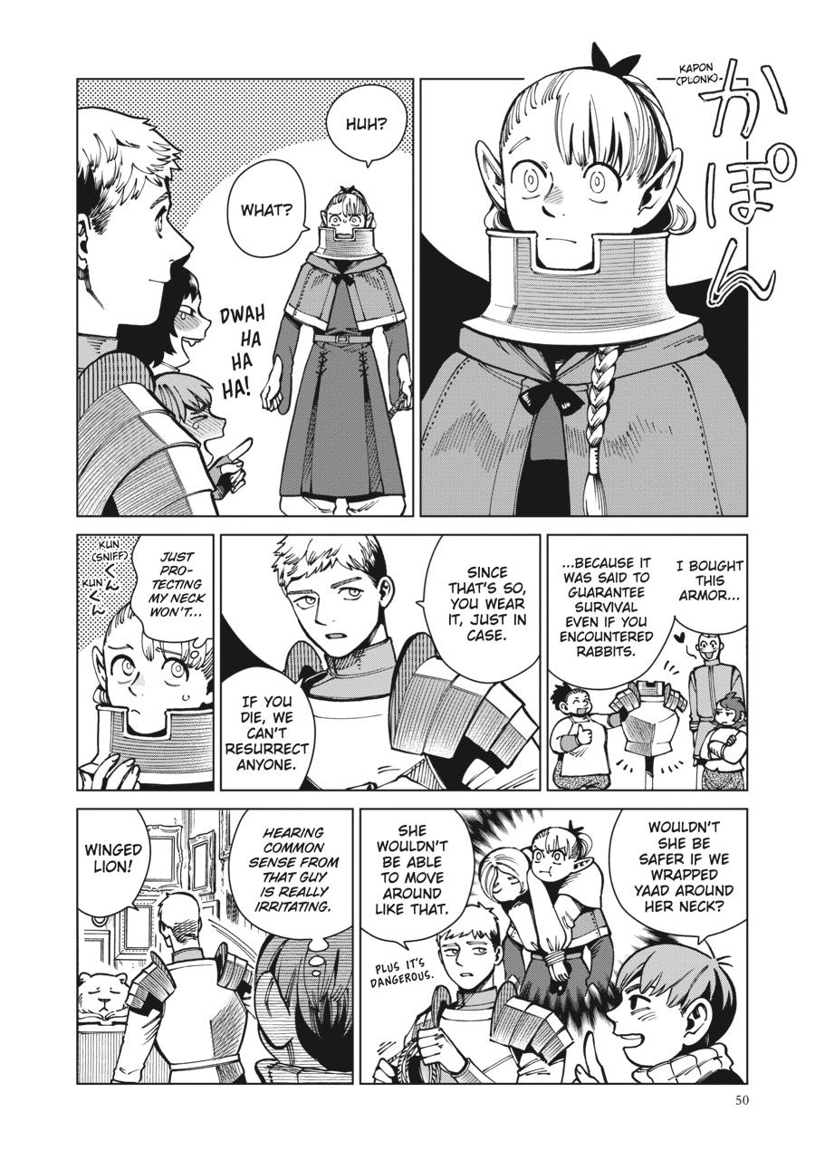 Delicious In Dungeon, Chapter 64 image 16