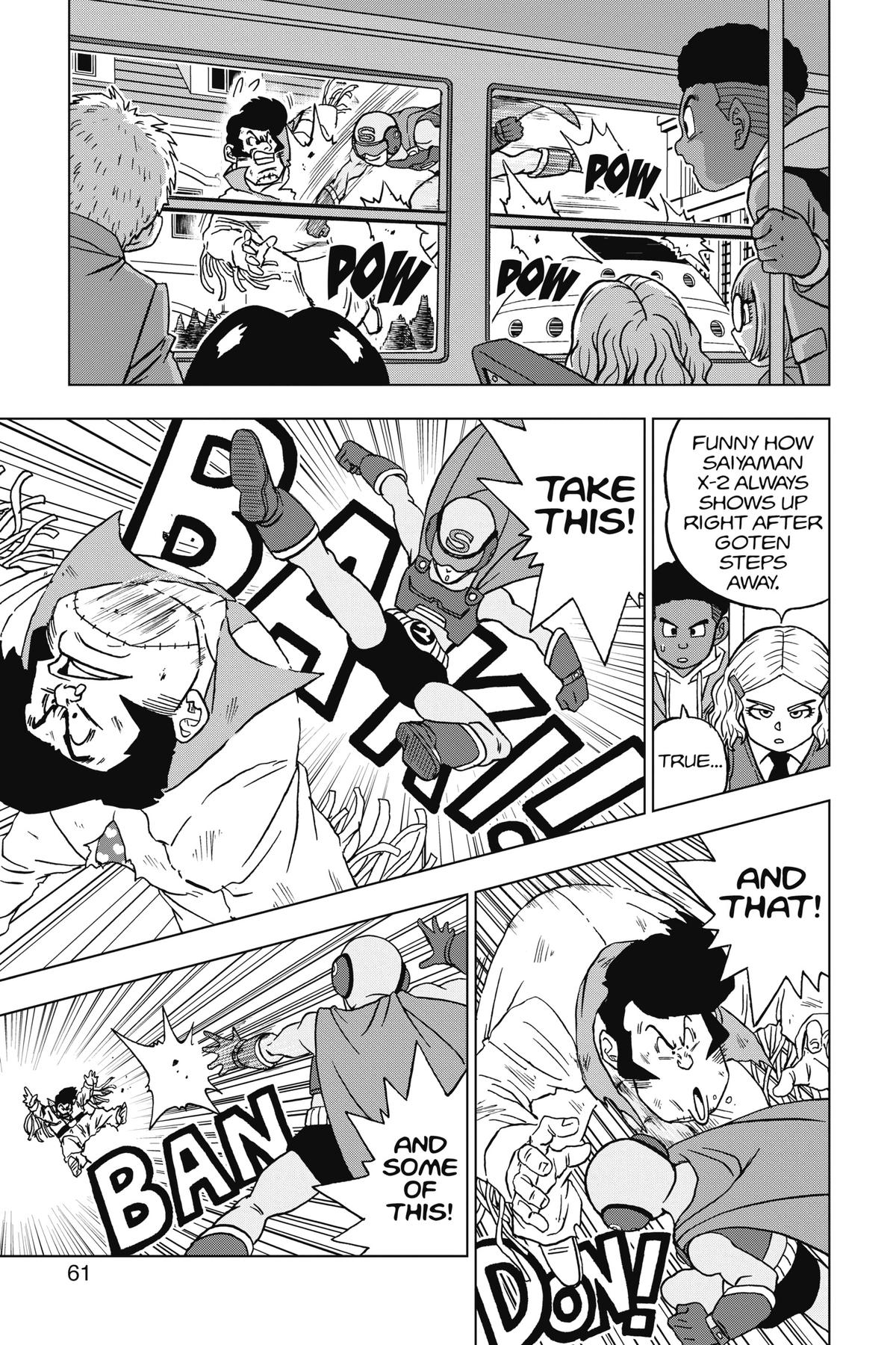 Dragon Ball Super, Chapter 90 image 09