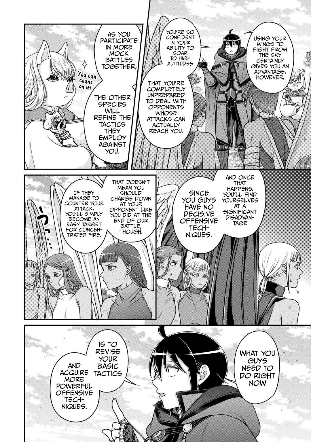 Tsukimichi: Moonlit Fantasy, Chapter 99 image 23