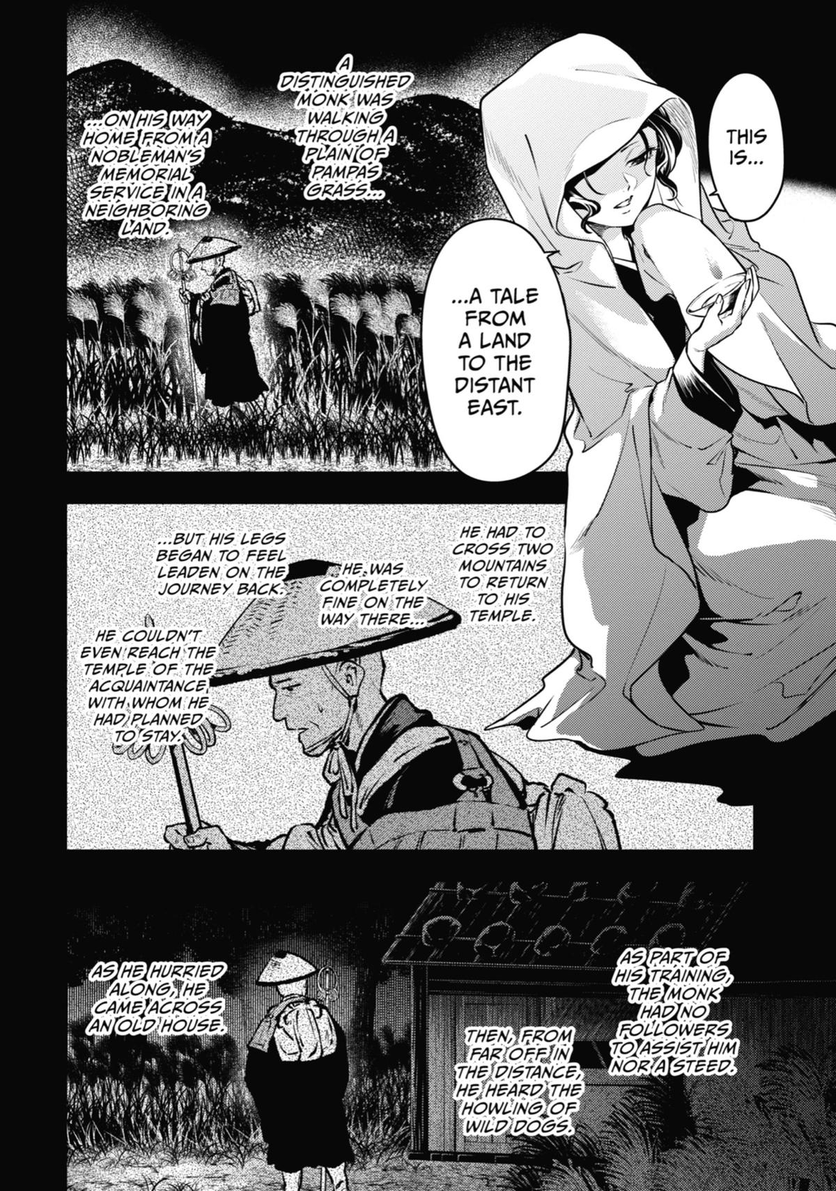 The Apothecary Diaries, Chapter 59 image 22