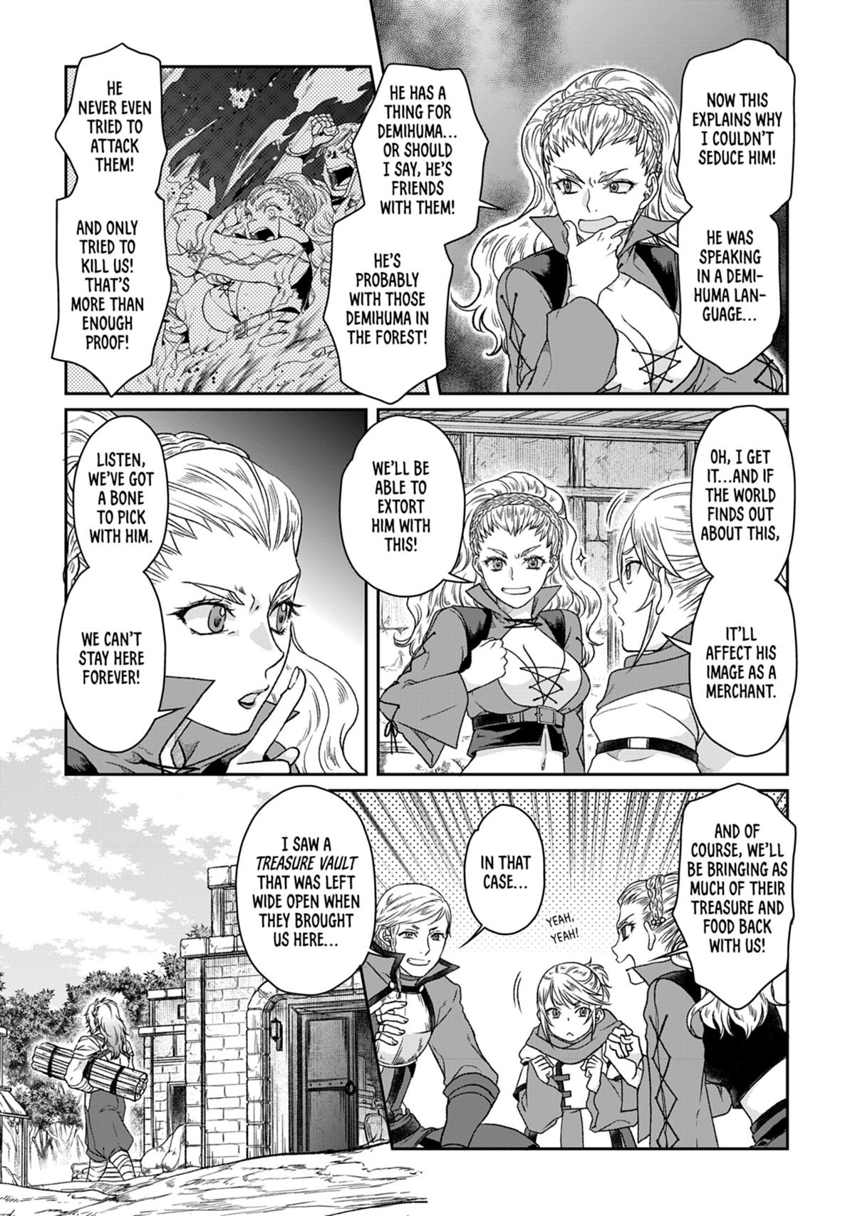 Tsukimichi: Moonlit Fantasy, Chapter 40 image 25