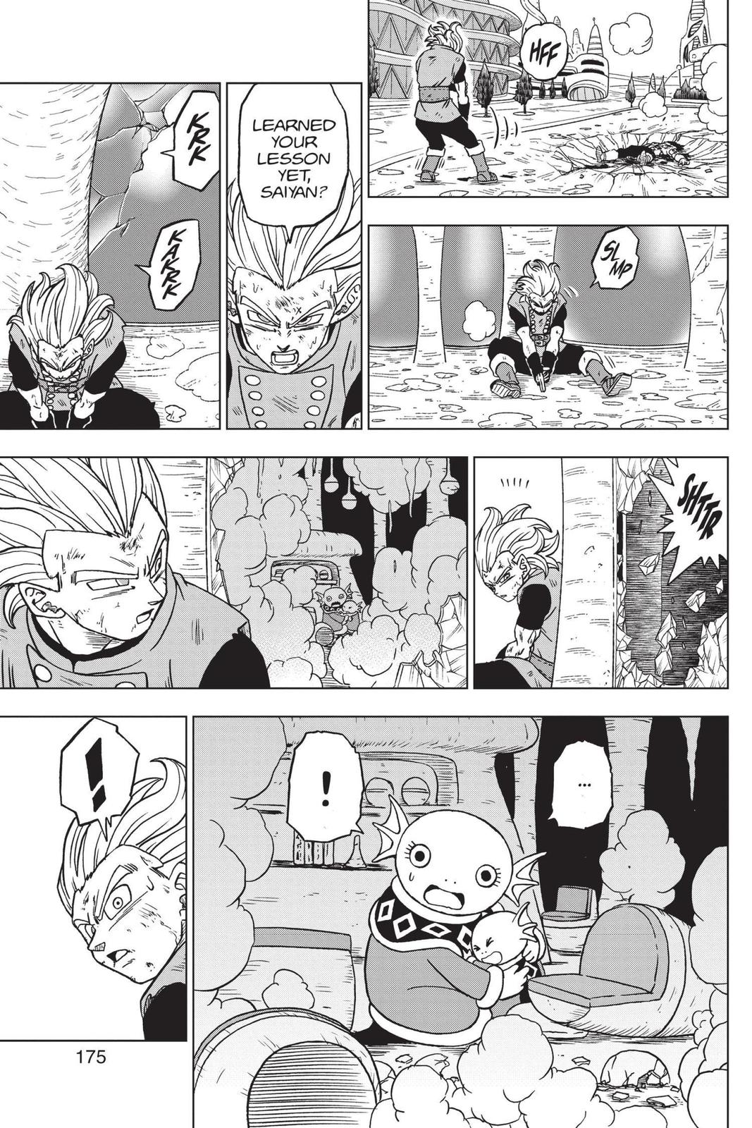 Dragon Ball Super, Chapter 76 image 31