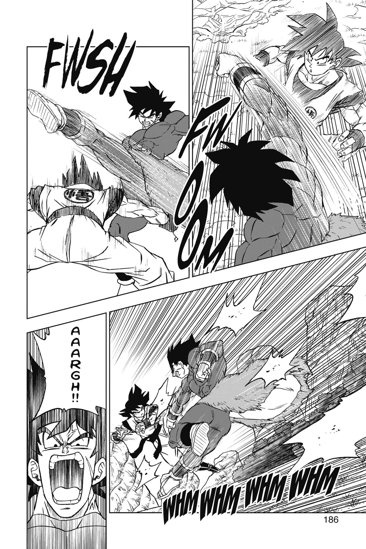 Dragon Ball Super, Chapter 92 image 41