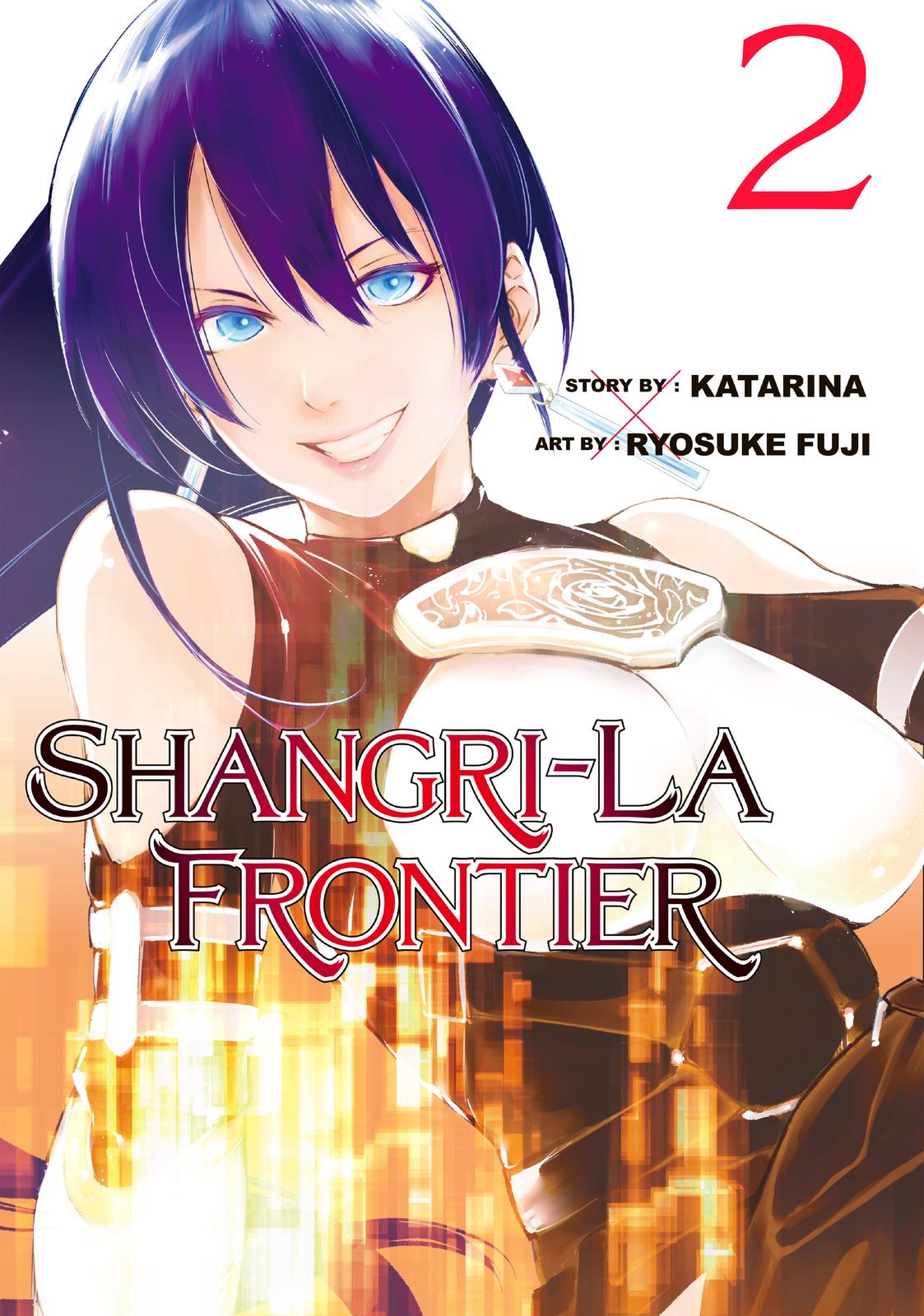 Shangri-la Frontier, Chapter 6 image 01