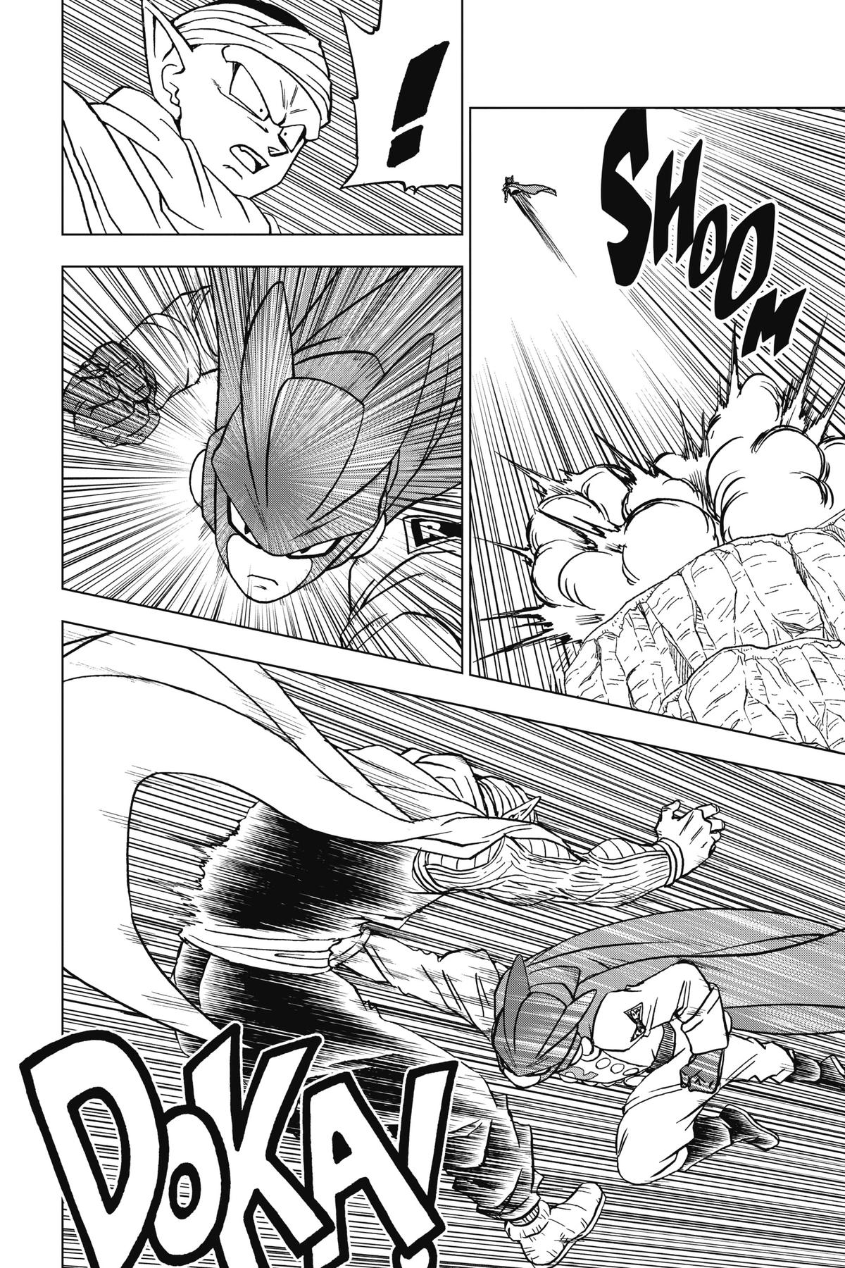 Dragon Ball Super, Chapter 92 image 06