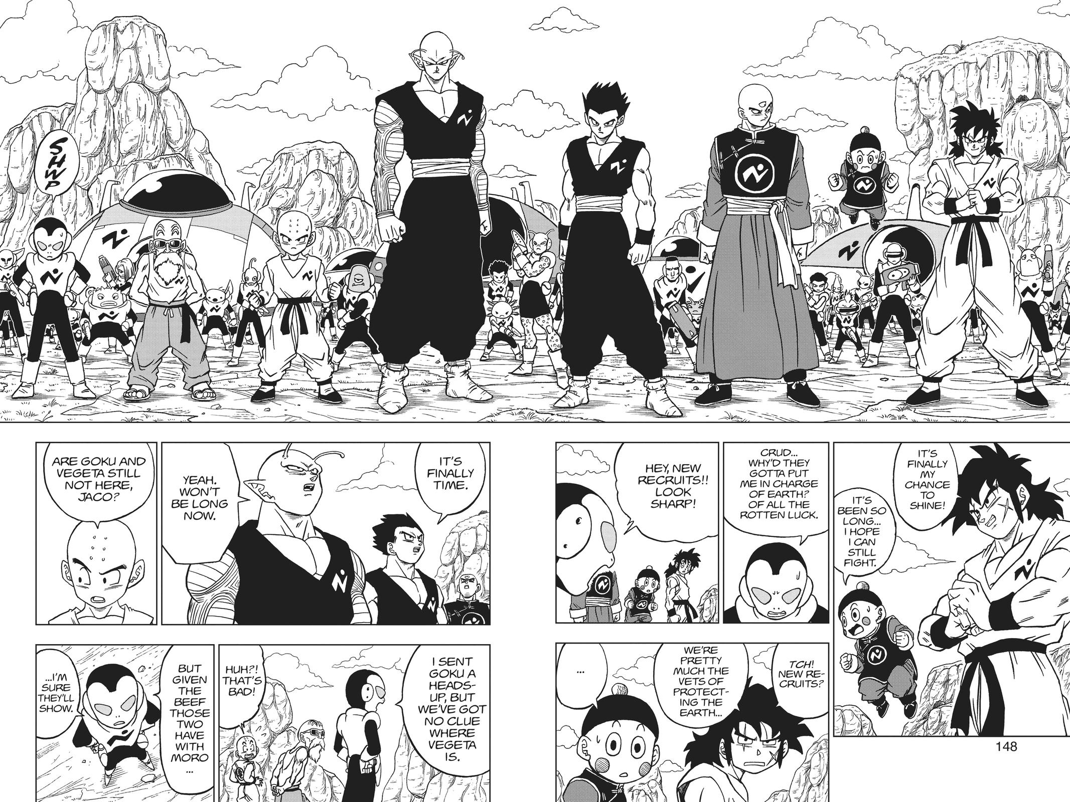 Dragon Ball Super, Chapter 56 image 04