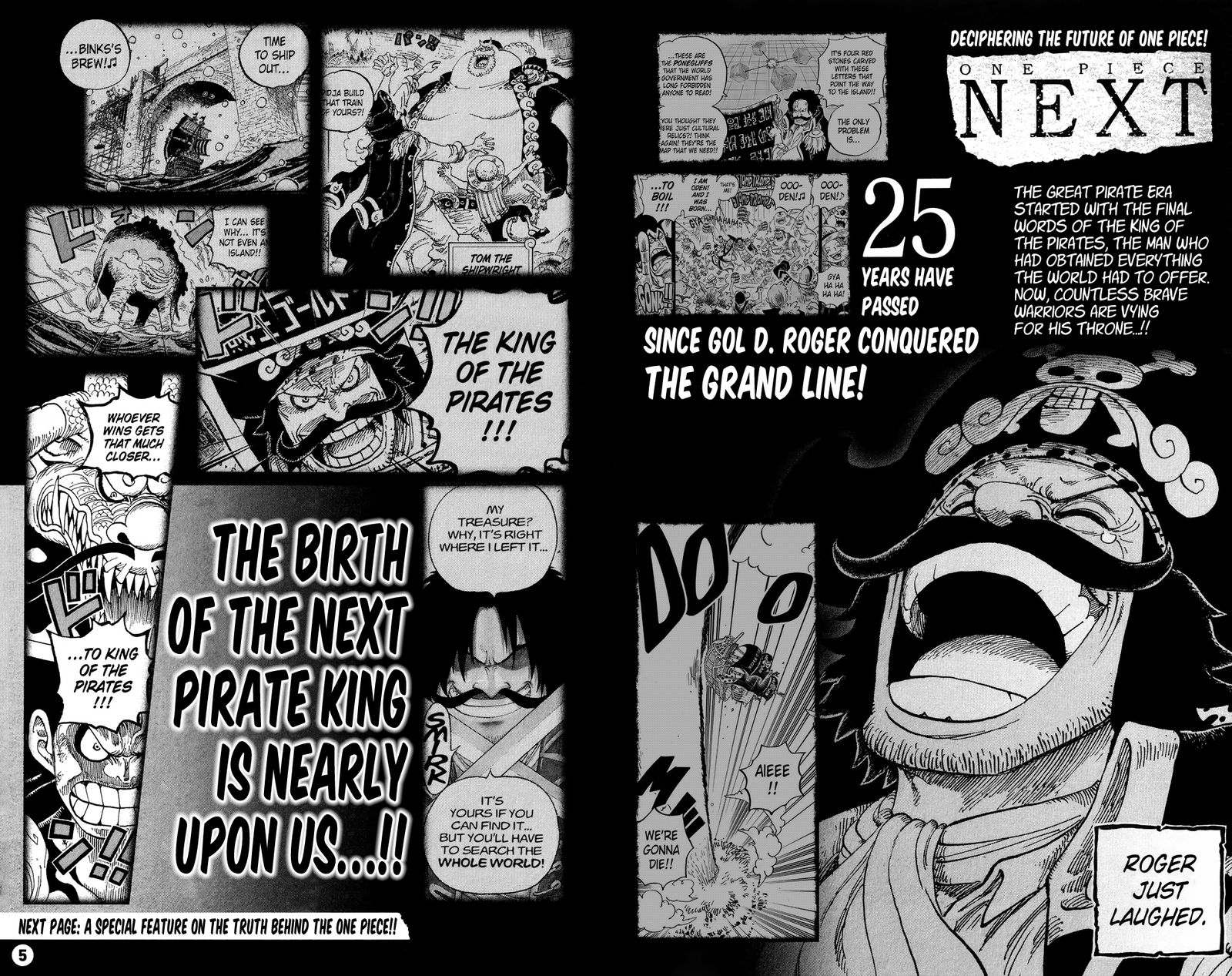One Piece, Chapter 1053.1 image one_piece_1053a_4