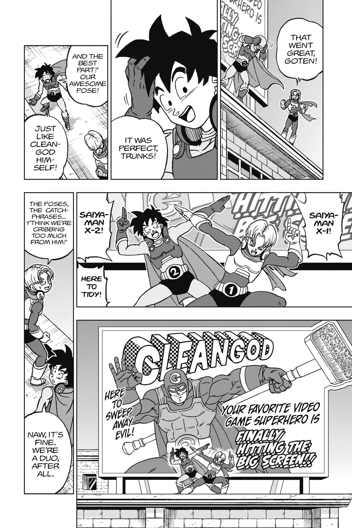 Dragon Ball Super, Chapter 88 image 09