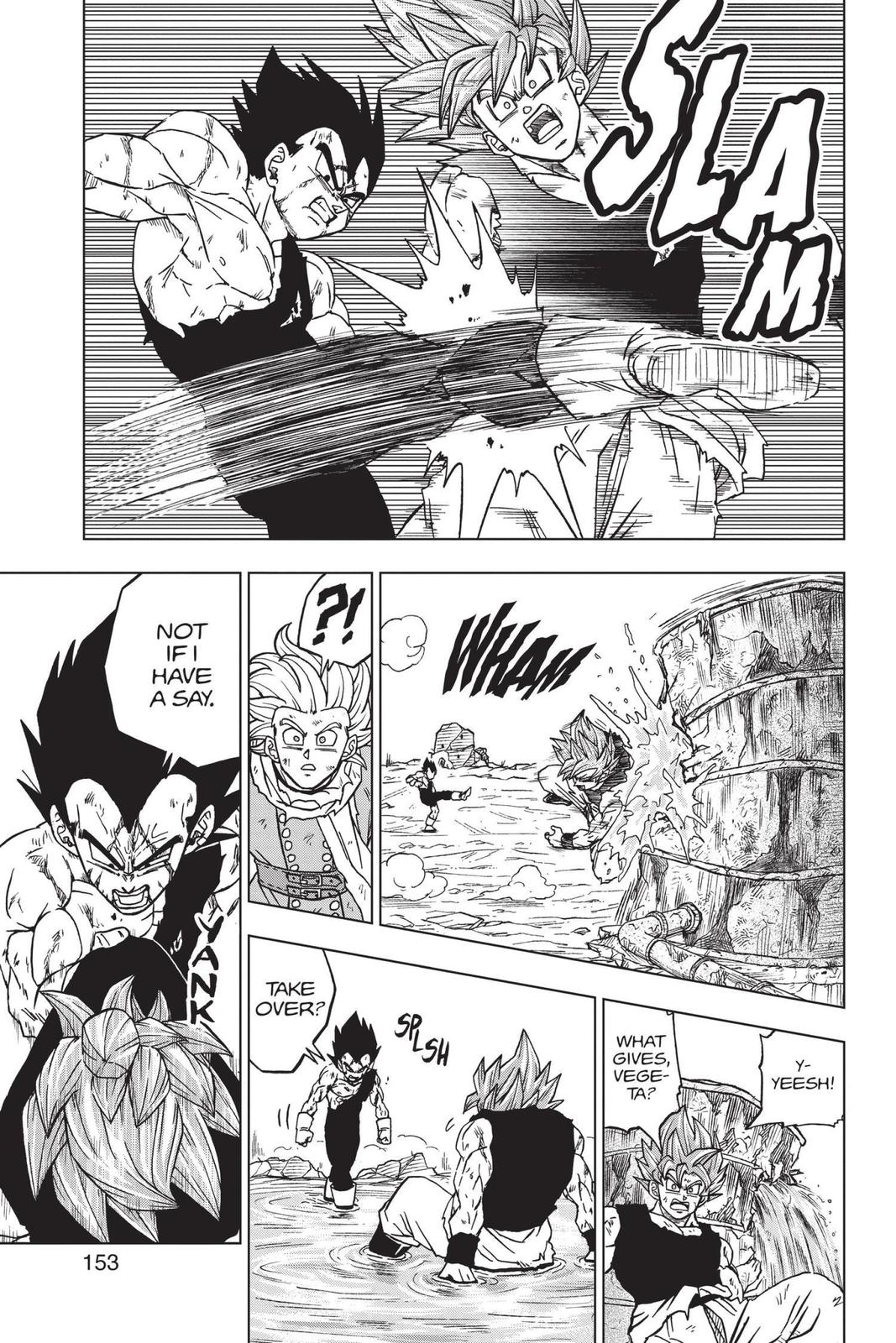 Dragon Ball Super, Chapter 76 image 09