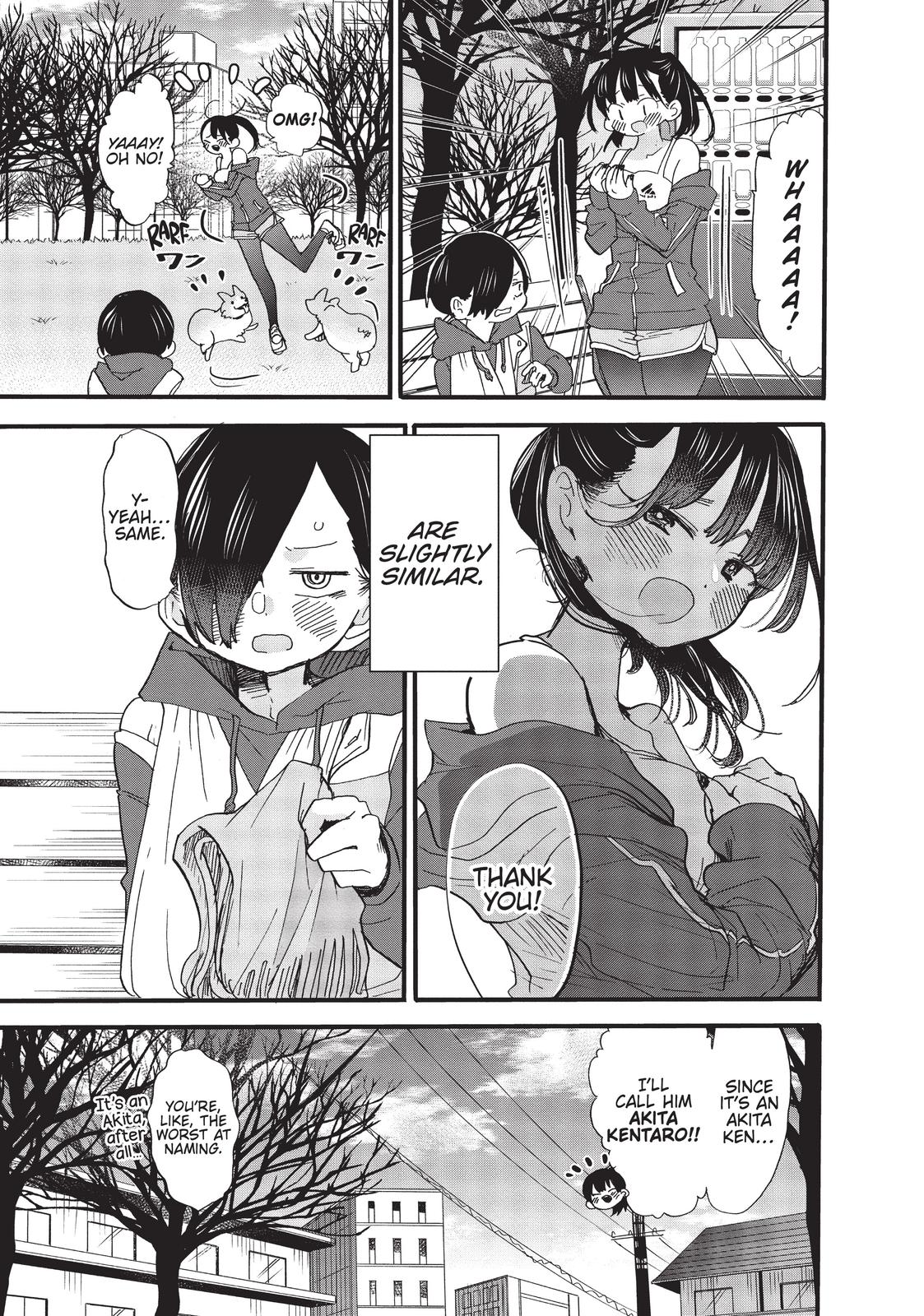 The Dangers in My Heart, Chapter 52 image 11